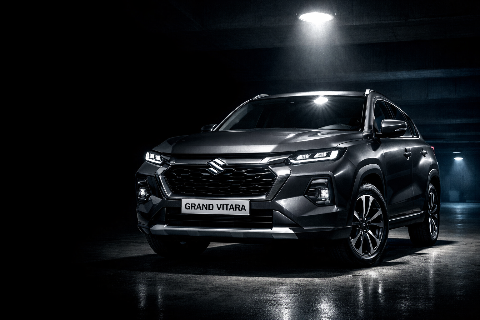 THRIVENI | Premium Automotive Experience